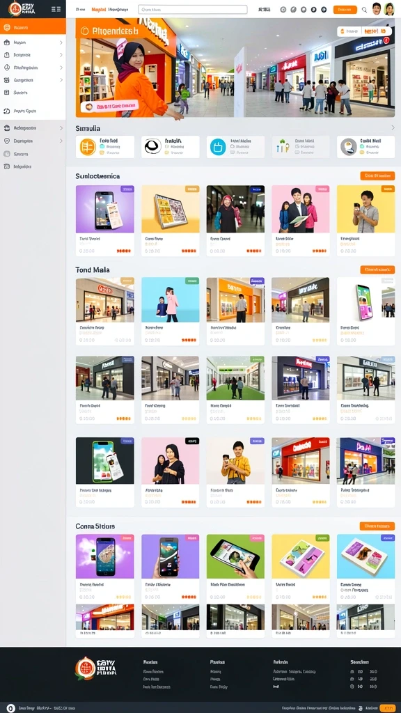 Tampilan utama aplikasi konohatoto78 App APK Terbaru yang intuitif dan efisien.