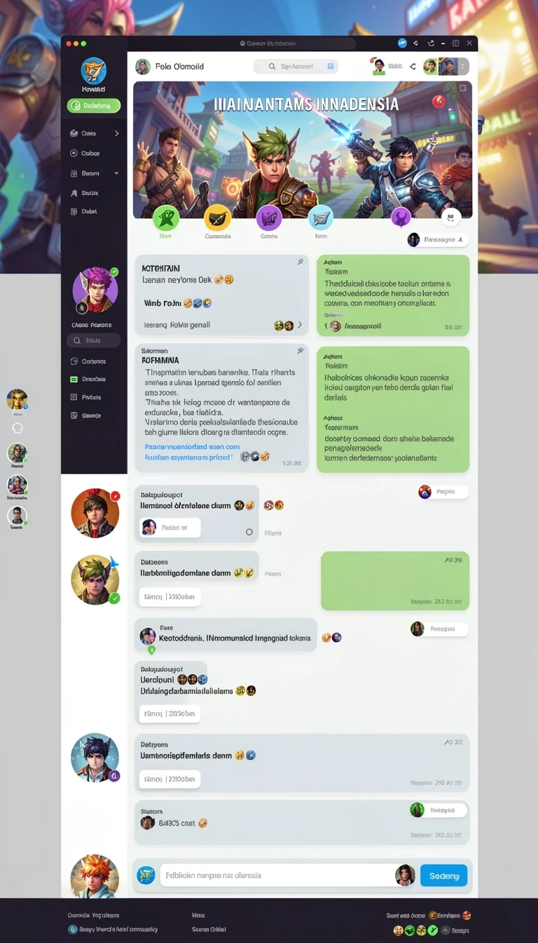 Tampilan utama aplikasi Download sr777 APK untuk Android yang intuitif dan efisien.