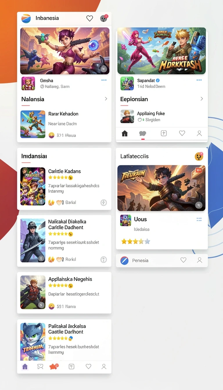 Tampilan utama aplikasi Download t6 APK untuk Android yang intuitif dan efisien.