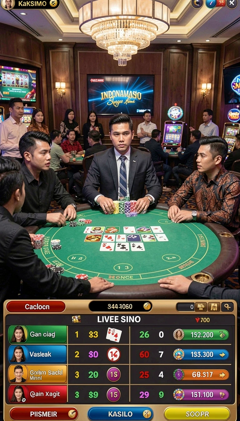 Tampilan utama aplikasi Review Aplikasi ratudewi yang intuitif dan efisien.