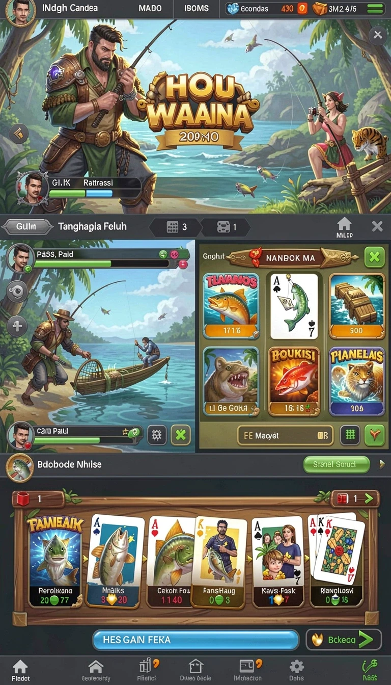 Tampilan utama aplikasi Review Aplikasi mataramtoto yang intuitif dan efisien.