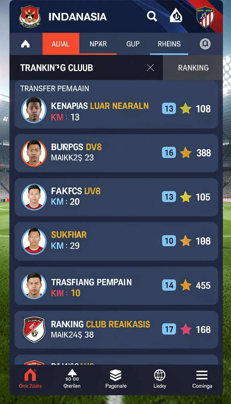 Tampilan utama aplikasi Review Aplikasi 99rp yang intuitif dan efisien.